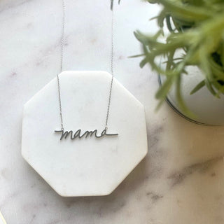 Mama Necklace- Wholesale - Pretty Simple