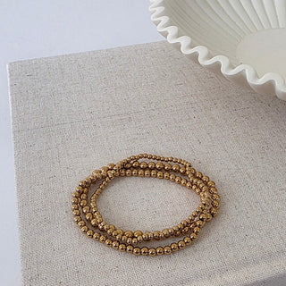 Monroe Stretch Bracelet Set - WATERPROOF-Bracelet-Pretty Simple