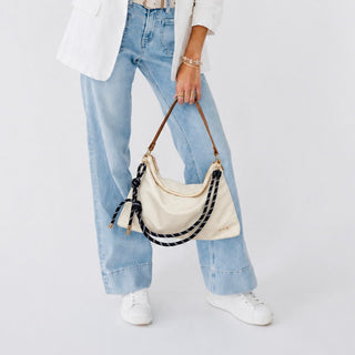 Nikki Nylon Slouchy Shoulder Bag-Shoulder Bag-Pretty Simple