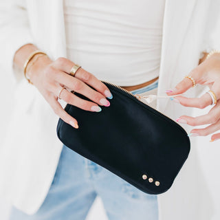 Nola Nylon Pouch-Pouch-Pretty Simple