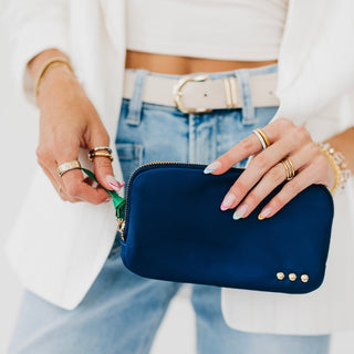 Nola Nylon Pouch-Pouch-Pretty Simple