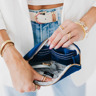 Nola Nylon Pouch-Pouch-Pretty Simple