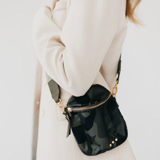 Nylon Ellie Crossbody Bag-Crossbody Bag-Pretty Simple