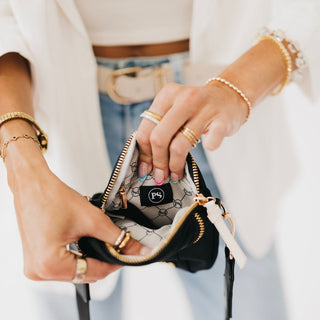 Nylon Ellie Crossbody Bag-Crossbody Bag-Pretty Simple