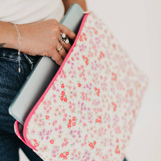 Bag Accessories-Palmer Puffer Laptop Sleeve-Pretty Simple