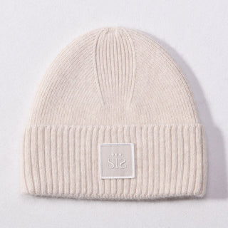 Polina Patch Beanie-Beanie-Pretty Simple
