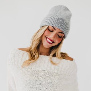 Polina Patch Beanie-Beanie-Pretty Simple
