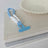 Carolina Blue/White