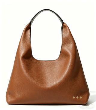 Shoulder Bag-Roxi Hobo Shoulder Bag-Pretty Simple