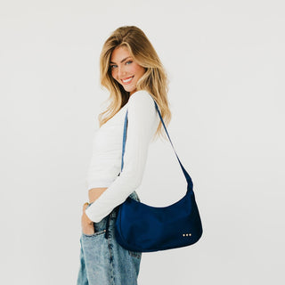 Sara Nylon Crossbody Bag-Crossbody Bag-Pretty Simple