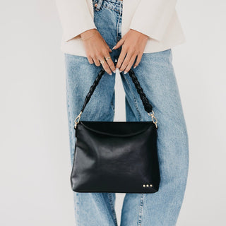 Crossbody Bag-Shay Pebbled Crossbody Bag-Pretty Simple