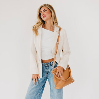 Crossbody Bag-Shay Pebbled Crossbody Bag-Pretty Simple