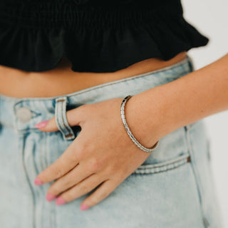 Simone Snake Chain Bracelet - WATERPROOF-Bracelet-Pretty Simple