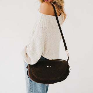 Suede Netty Crossbody-Crossbody Bag-Pretty Simple