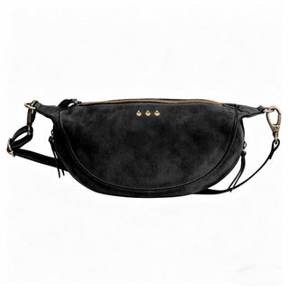 Suede Netty Crossbody-Crossbody Bag-Pretty Simple