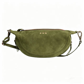 Suede Netty Crossbody-Crossbody Bag-Pretty Simple