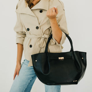 Teagan Tote Bag-Tote Bag-Pretty Simple