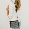 Checkered Black