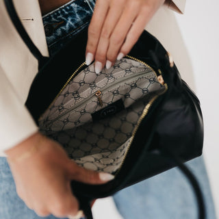 Crossbody Bag-Veronica Small Tote-Pretty Simple