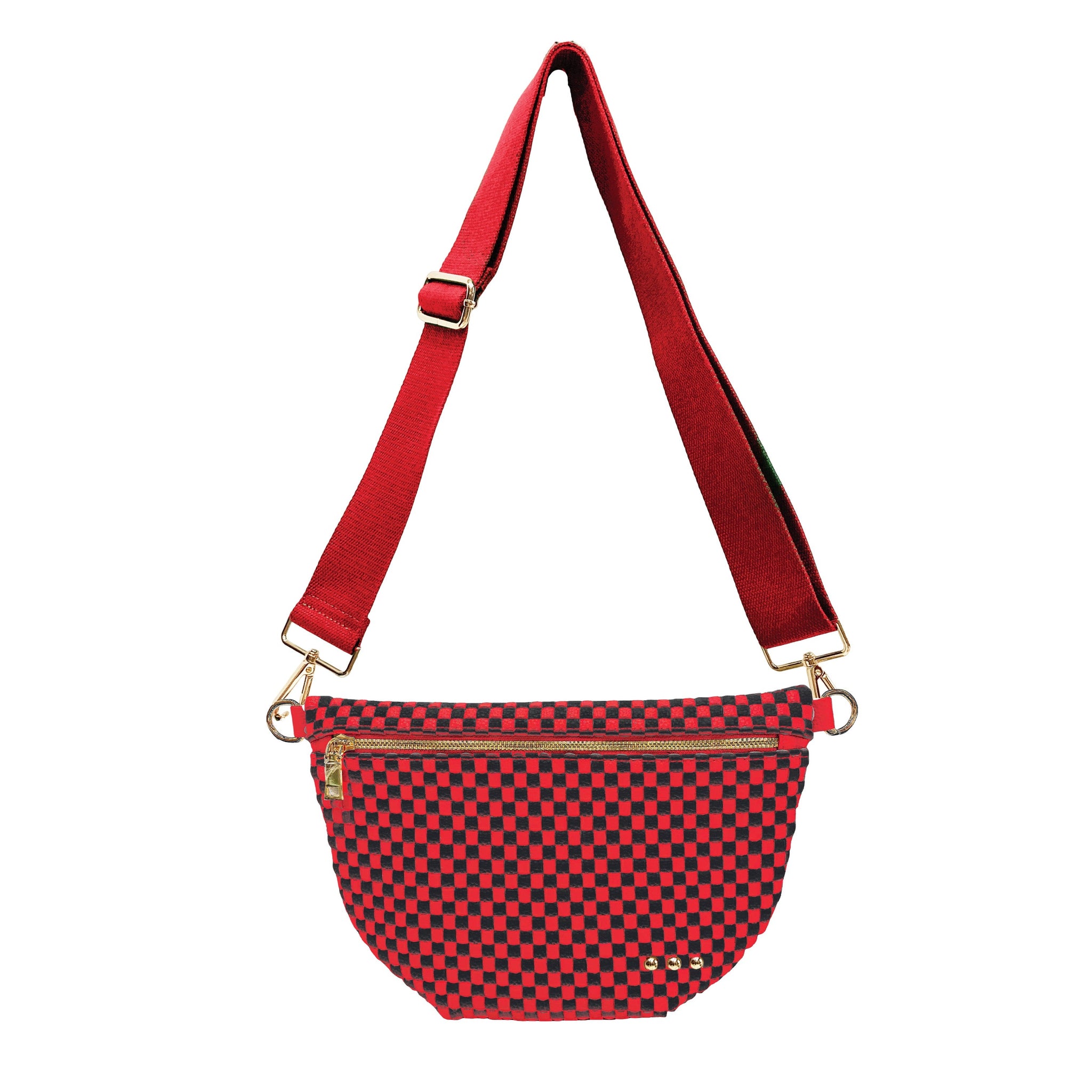 Westlyn Woven Bum Bag - TOP SELLER-Bum Bag-Pretty Simple