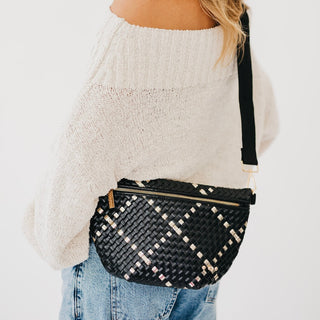 Westlyn Woven Bum Bag - TOP SELLER-Bum Bag-Pretty Simple