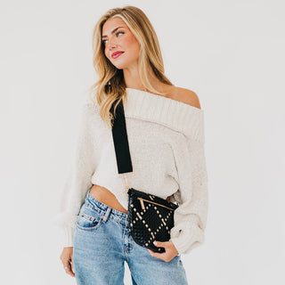 Westlyn Woven Bum Bag - TOP SELLER-Bum Bag-Pretty Simple