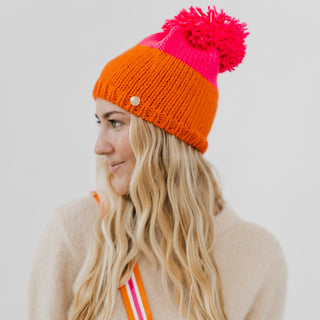 Alpine Snow Beanie-Beanie-Pretty Simple