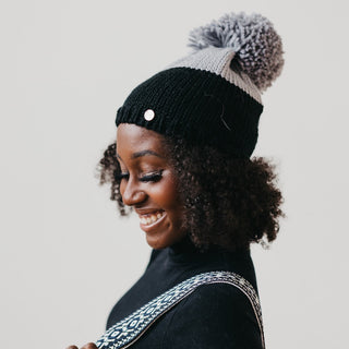 Alpine Snow Beanie-Pretty Simple