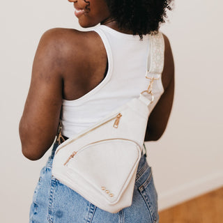 Austin Sling Bag-Crossbody bag-Pretty Simple