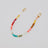 Thick Neutral Yellow/Red/Blue/Pink/Green