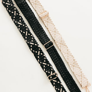Becca Braided Strap-Straps-Pretty Simple