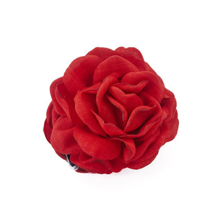 Blooming Rose Hair Claw Clip-Pretty Simple