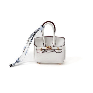 Bag Accessories-Britten Bag Charm-Pretty Simple