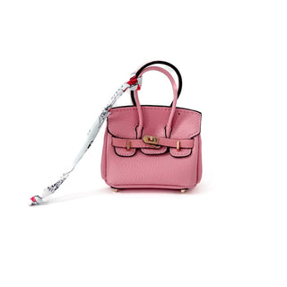 Bag Accessories-Britten Bag Charm-Pretty Simple