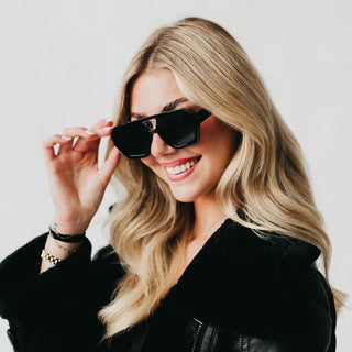 Carrie Statement Sunglasses-Sunglasses-Pretty Simple