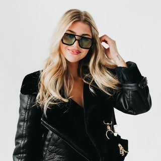 Carrie Statement Sunglasses-Sunglasses-Pretty Simple