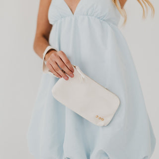 Wallet-Cece Card Holder Clutch Bag-Pretty Simple