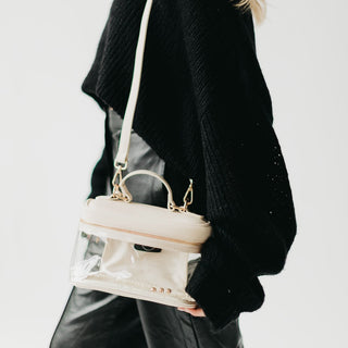 Carissa Clear Crossbody-Crossbody Bag-Pretty Simple