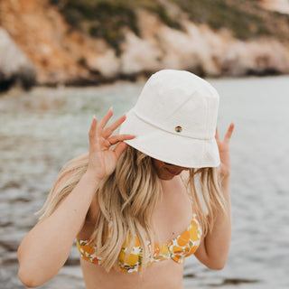 Clearwater Bucket Hat-Hat-Pretty Simple Wholesale