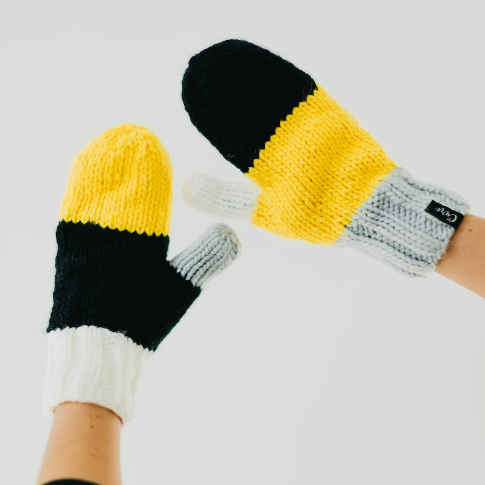 CURE x Beyond Type 1 Mittens Wholesale-Pretty Simple