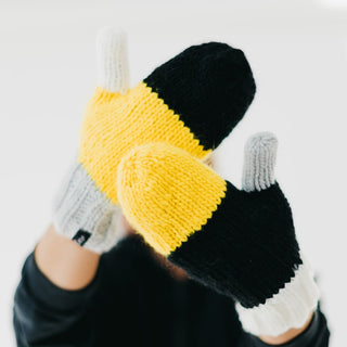 CURE x Beyond Type 1 Mittens Wholesale-Pretty Simple