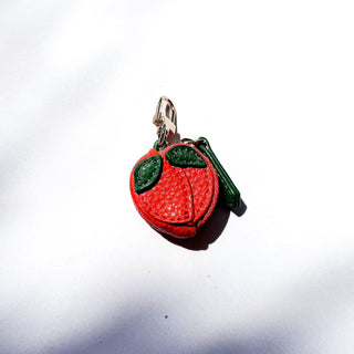Cutie Fruit Bag Charm-Bag Accessories-Pretty Simple