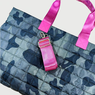Day Dreamer Quilted Tote Bag Wholesale - NEW COLOR-Tote Bag-Pretty Simple