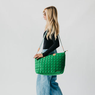 Day Dreamer Quilted Tote Bag Wholesale-Tote Bag-Pretty Simple