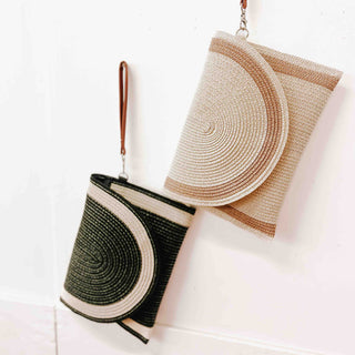 Pretty Simple Del Mar Crossbody Clutch