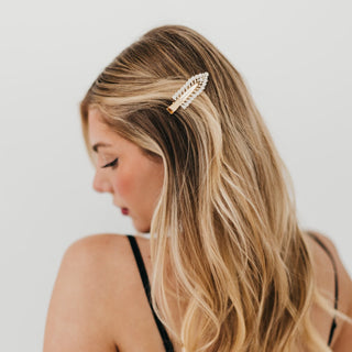 Hair Clip-Diamond Beauty Hair Clip-Pretty Simple