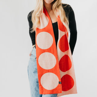 Dorthy Dot Scarf-Scarf-Pretty Simple