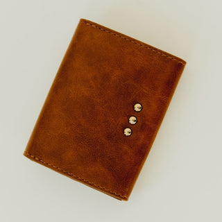 Eden Envelope Card Holder Wallet-Wallet-Pretty Simple