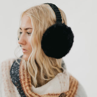 PREORDER - Emery Earmuffs Wholesale-Accessories-Pretty Simple