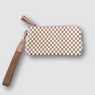 Emma Woven Clutch Wristlet-Clutch-Pretty Simple